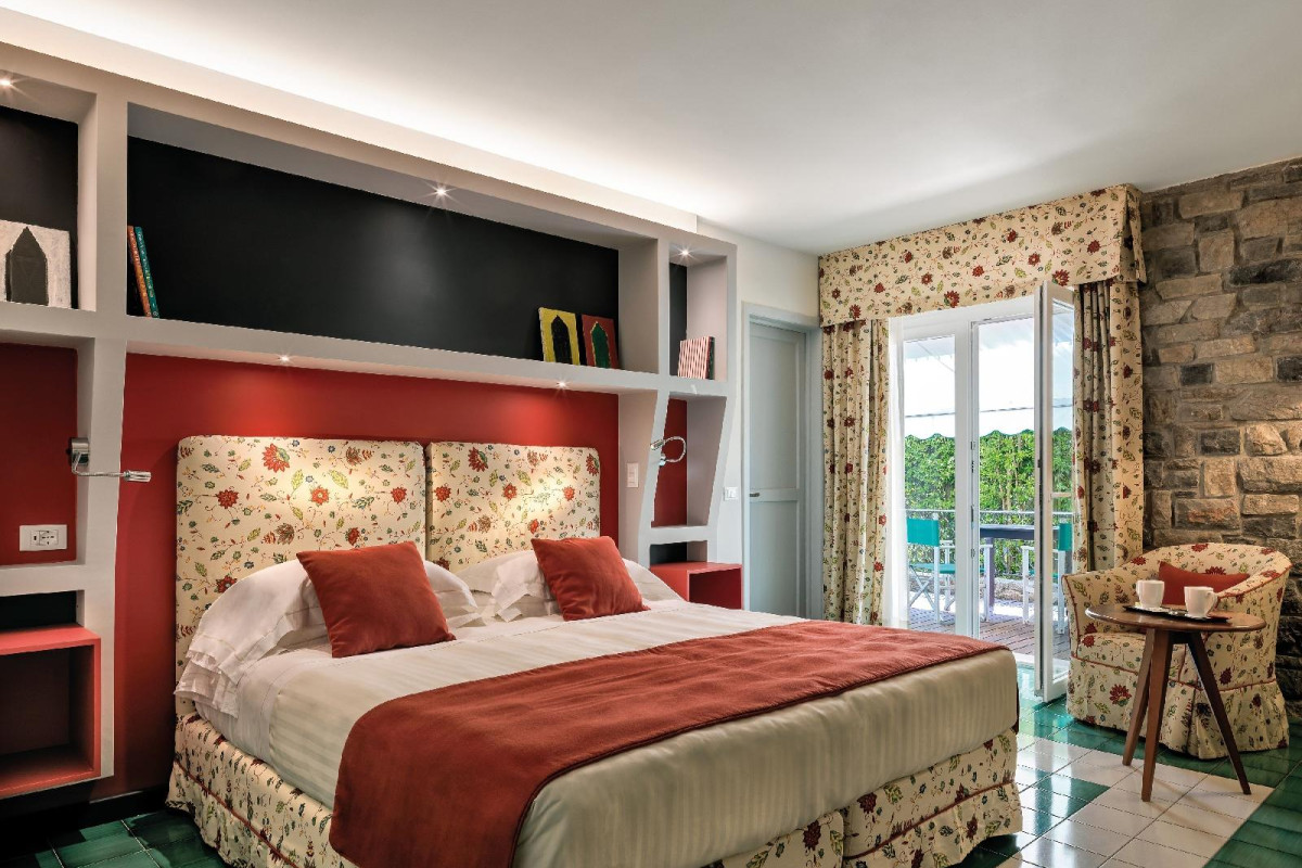 Hermitage Hotel & Resort Forte Dei Marmi – Starhotels Collezione