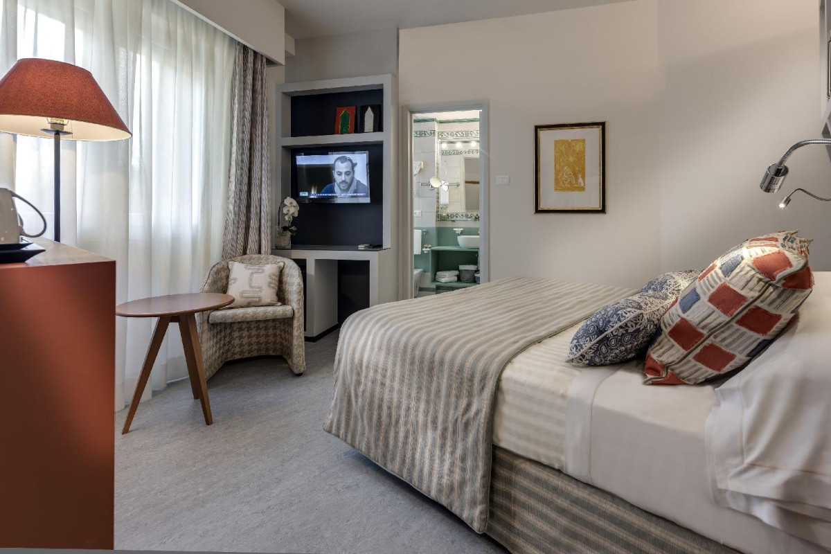 Hermitage Hotel & Resort Forte Dei Marmi – Starhotels Collezione