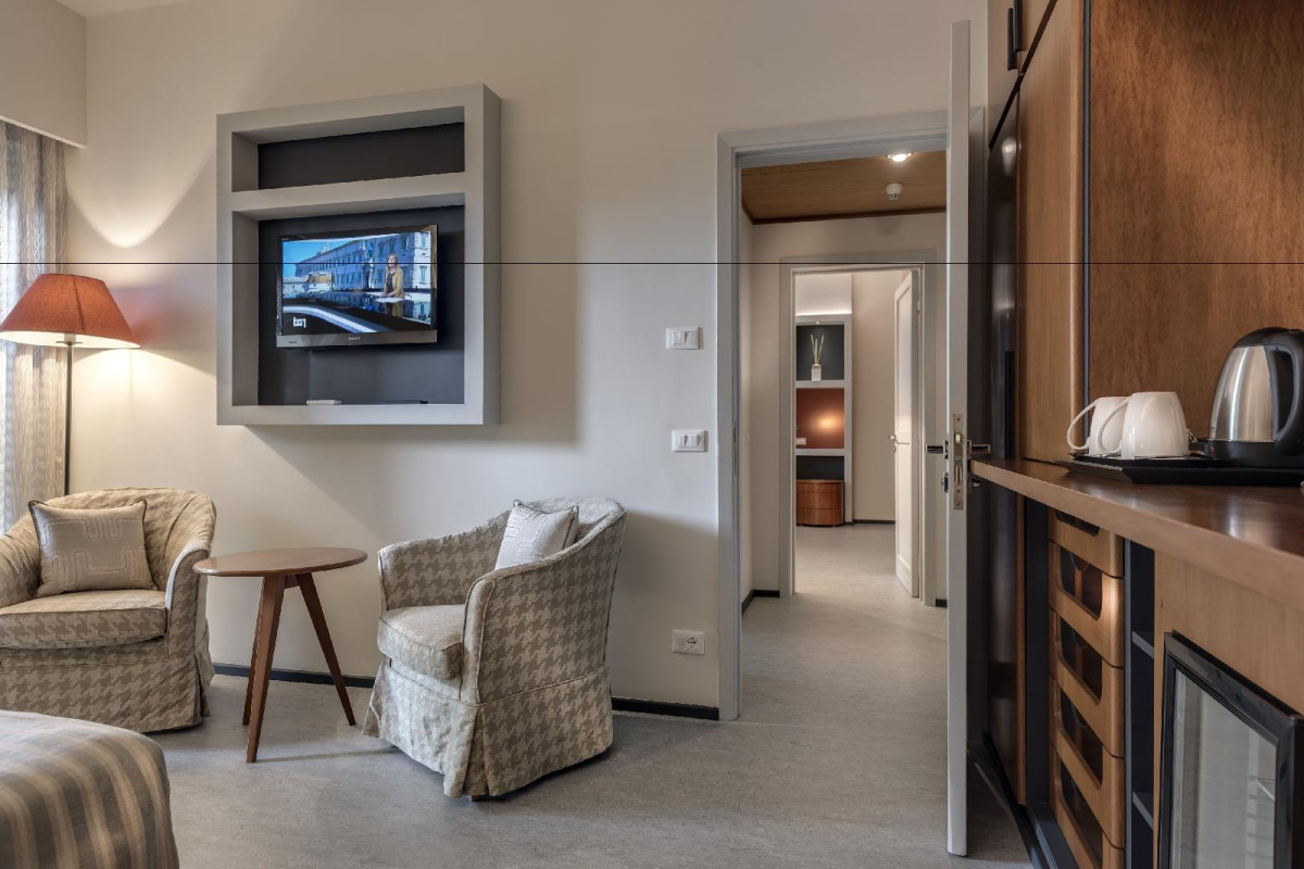 Hermitage Hotel & Resort Forte Dei Marmi – Starhotels Collezione