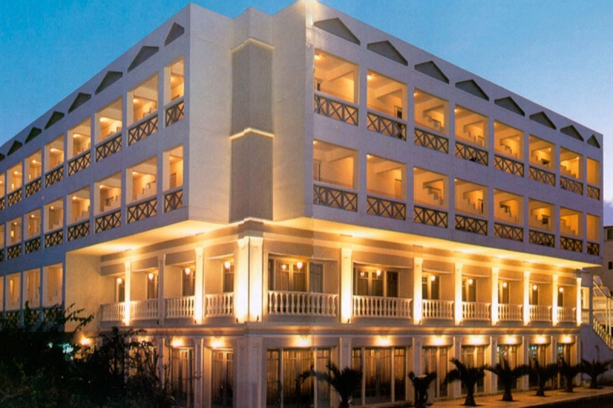 HERSONISSOS  PALACE