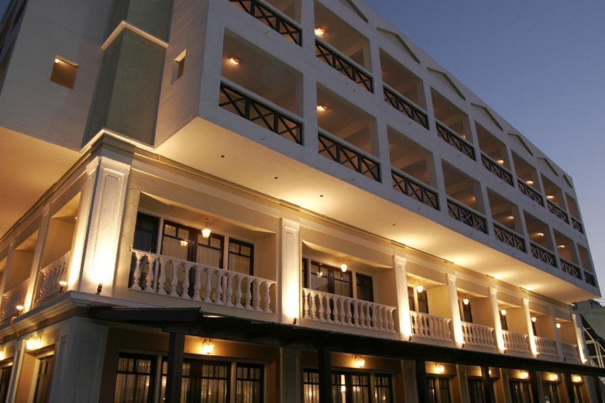 HERSONISSOS PALACE (RO) - HERSONISSOS