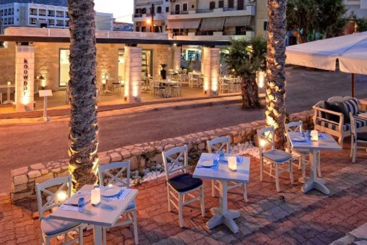 HERSONISSOS PALACE (RO) - HERSONISSOS