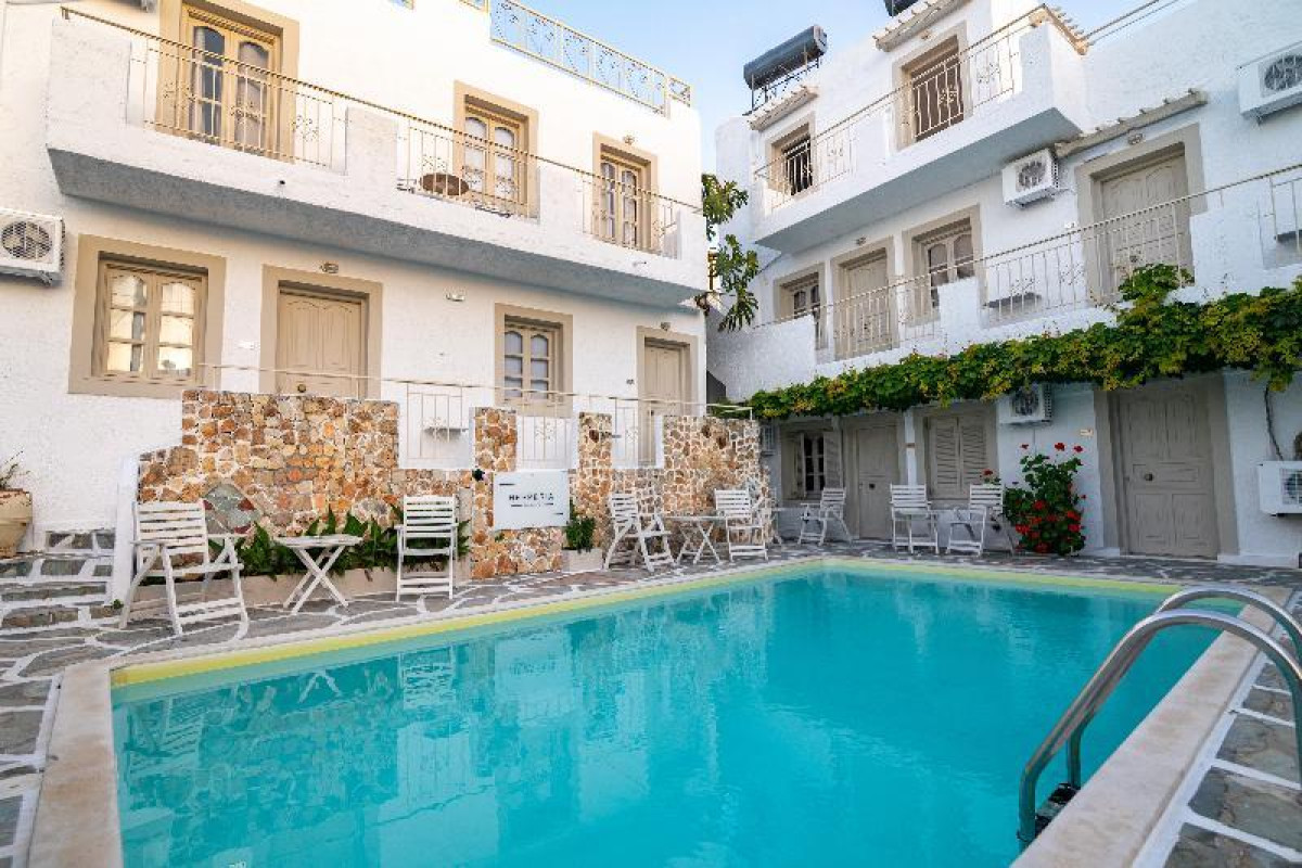 Hesperia Apartments