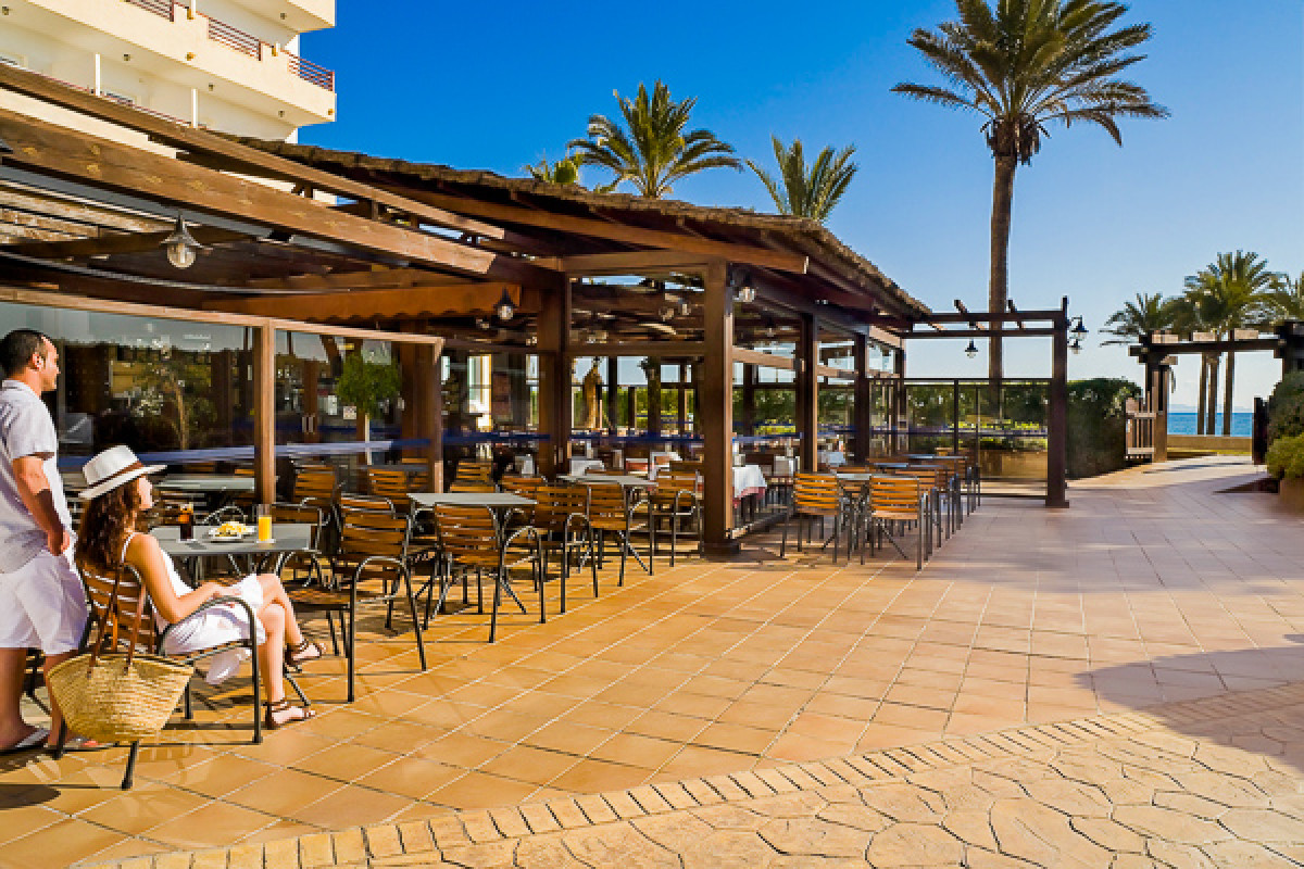 Hesperia Sabial Hotel