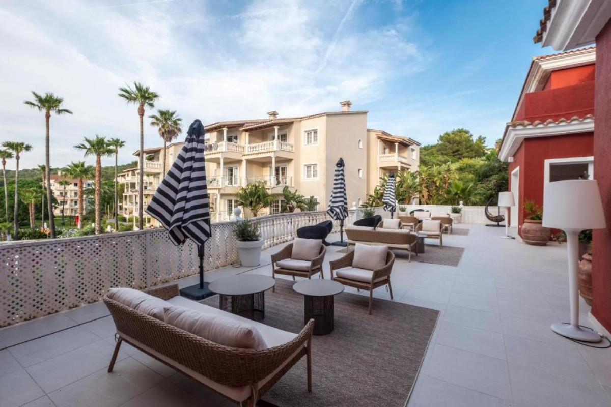 HG Jardin de Menorca