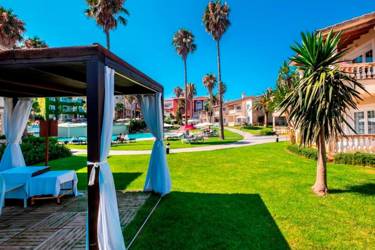 HG Jardin de Menorca