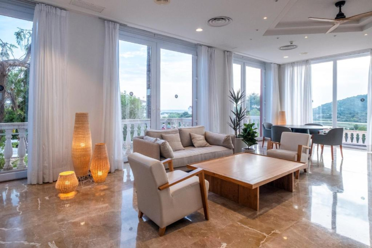 HG Jardin de Menorca