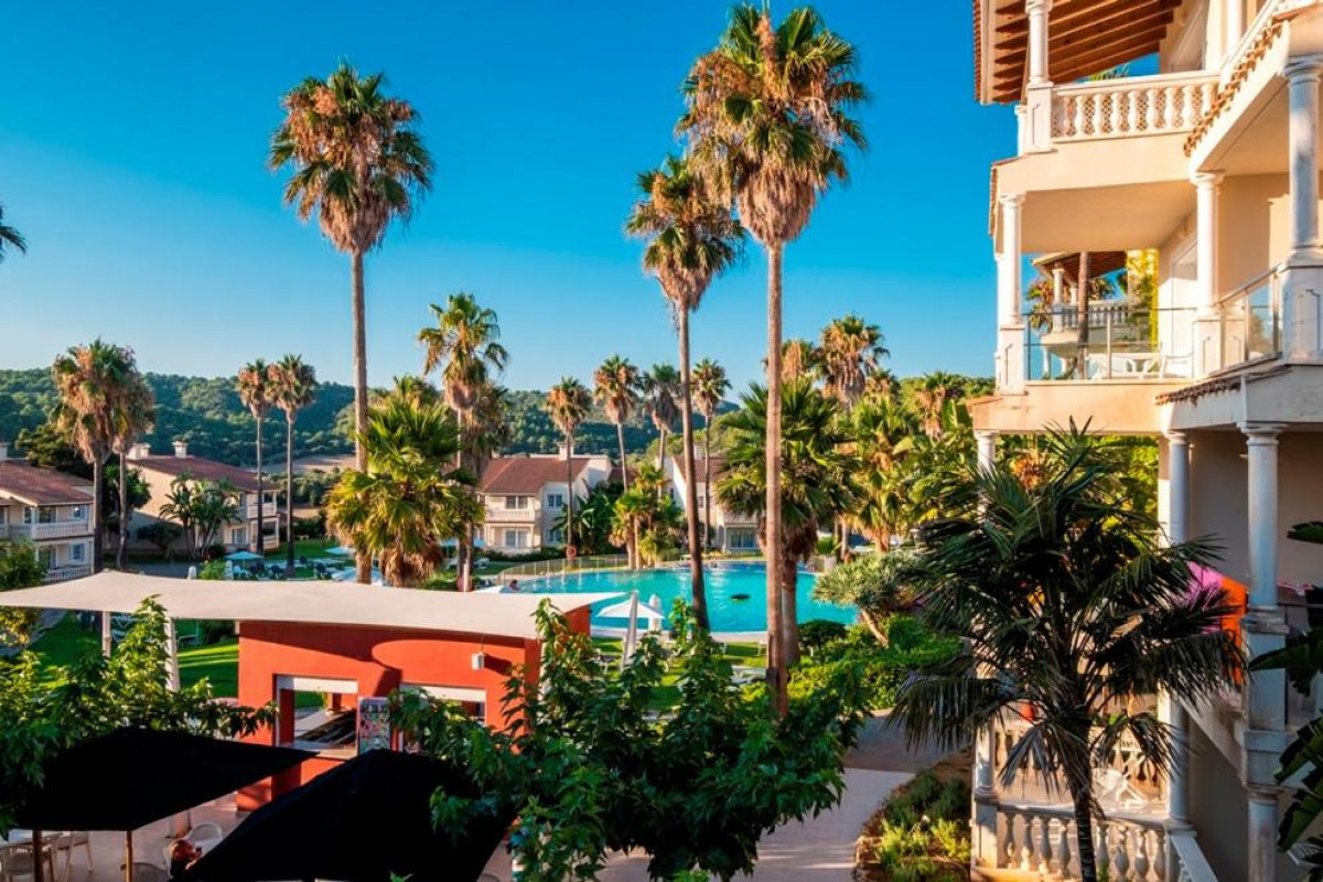 HG Jardin de Menorca