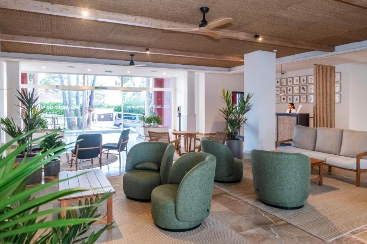 HG Jardin de Menorca
