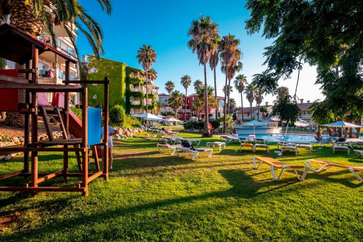 HG Jardin de Menorca
