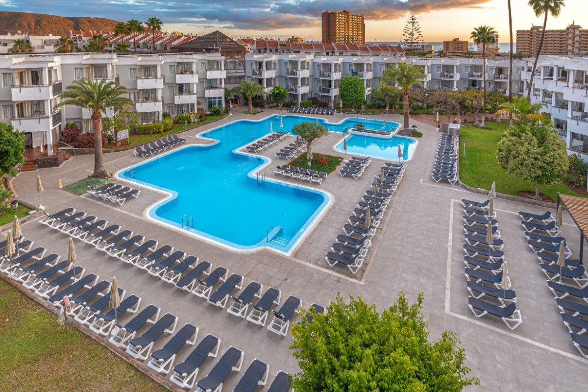 HG TENERIFE SUR APARTMENTS