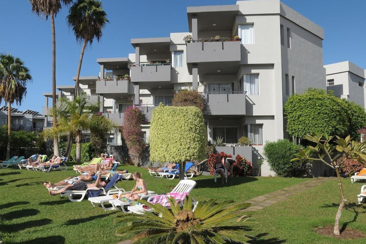 HG TENERIFE SUR APARTMENTS