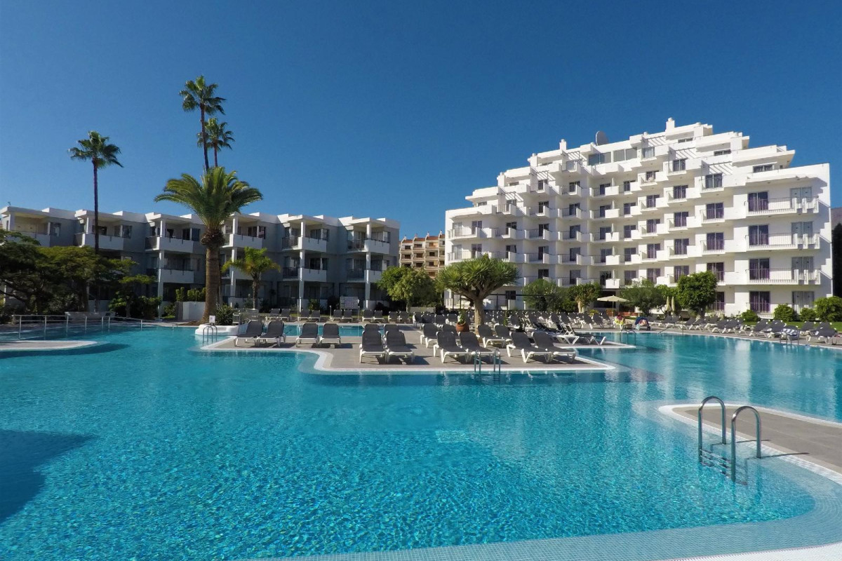 HG TENERIFE SUR APARTMENTS