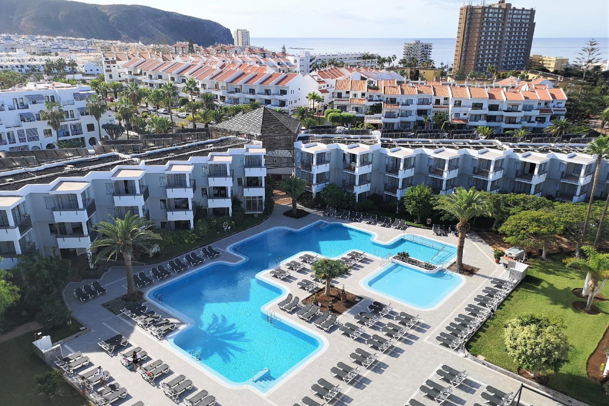 HG TENERIFE SUR APARTMENTS