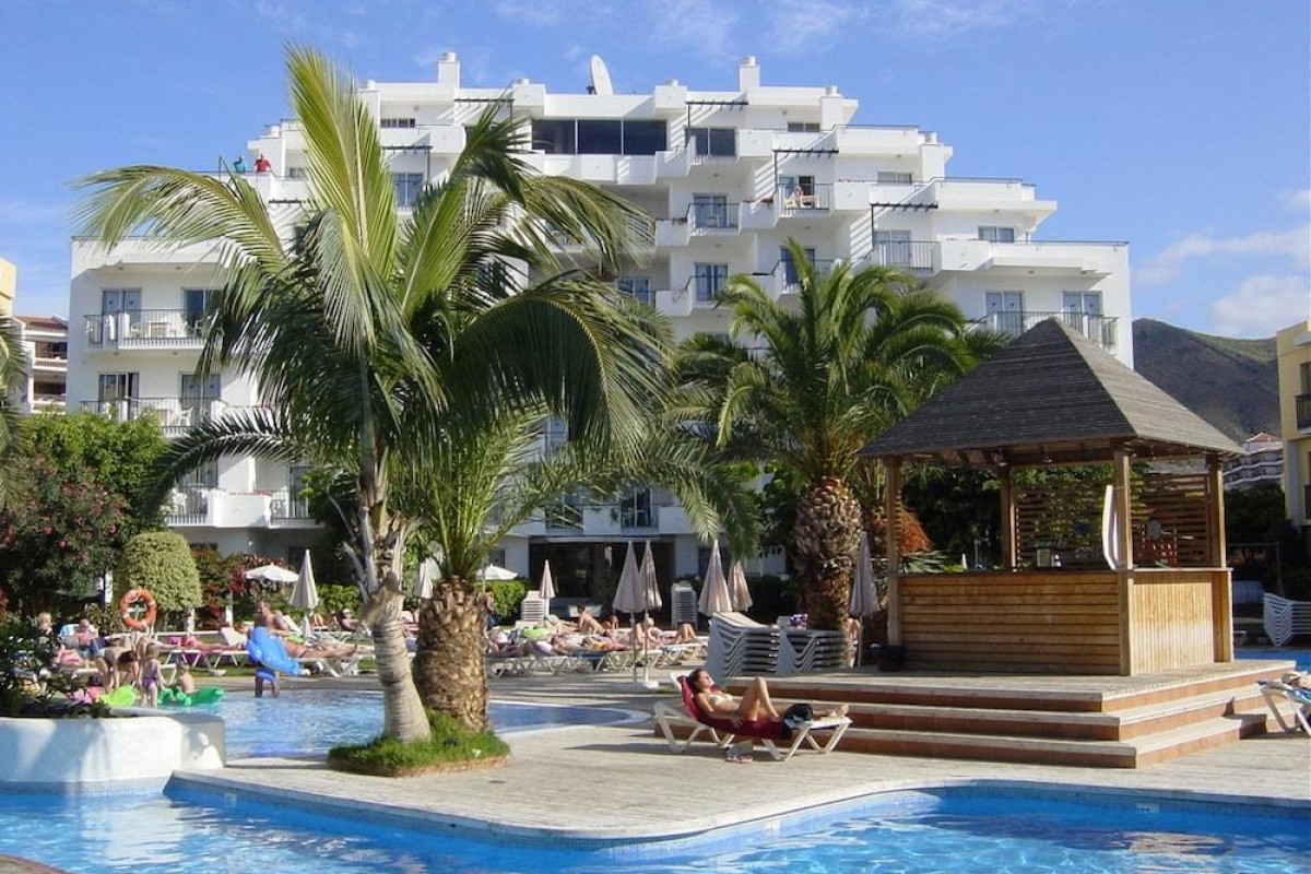 HG TENERIFE SUR APARTMENTS