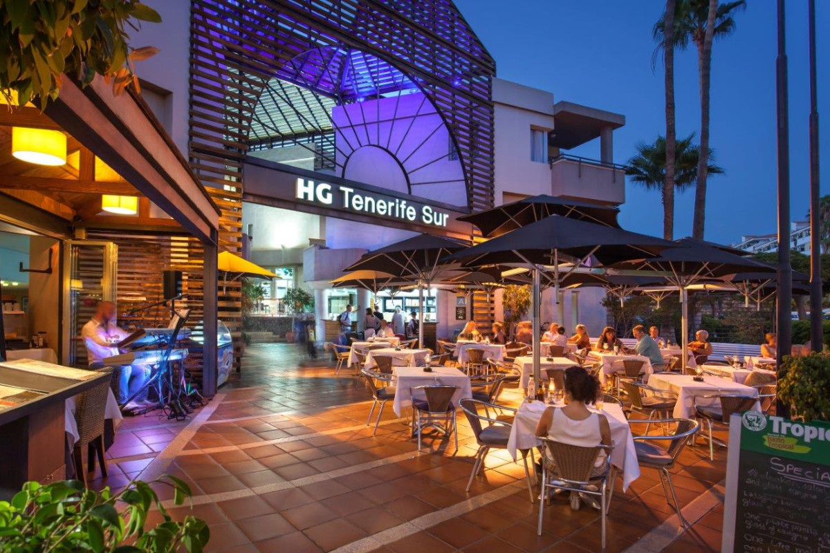 HG TENERIFE SUR APARTMENTS