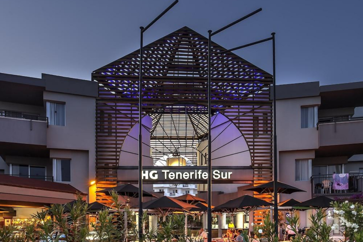 HG TENERIFE SUR APARTMENTS