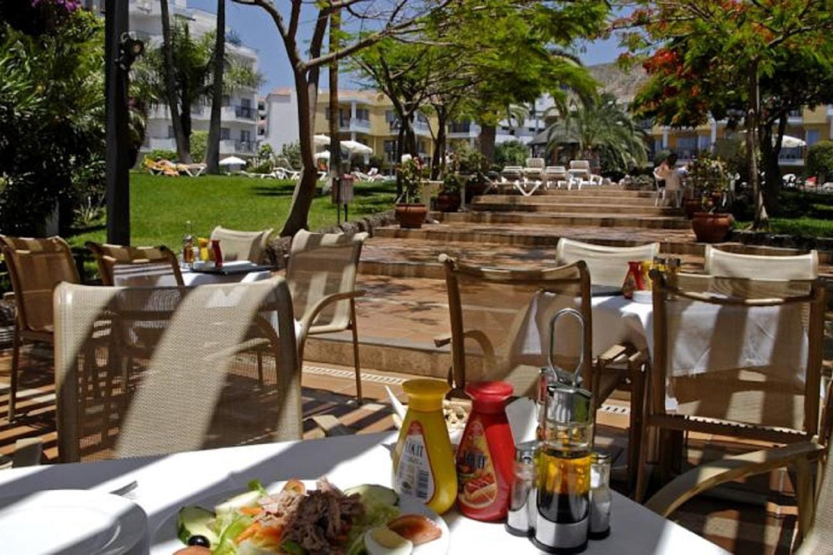 HG TENERIFE SUR APARTMENTS