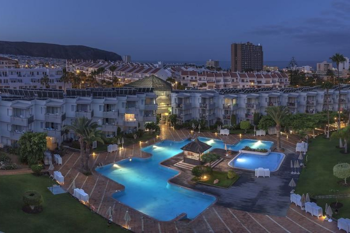 HG TENERIFE SUR APARTMENTS