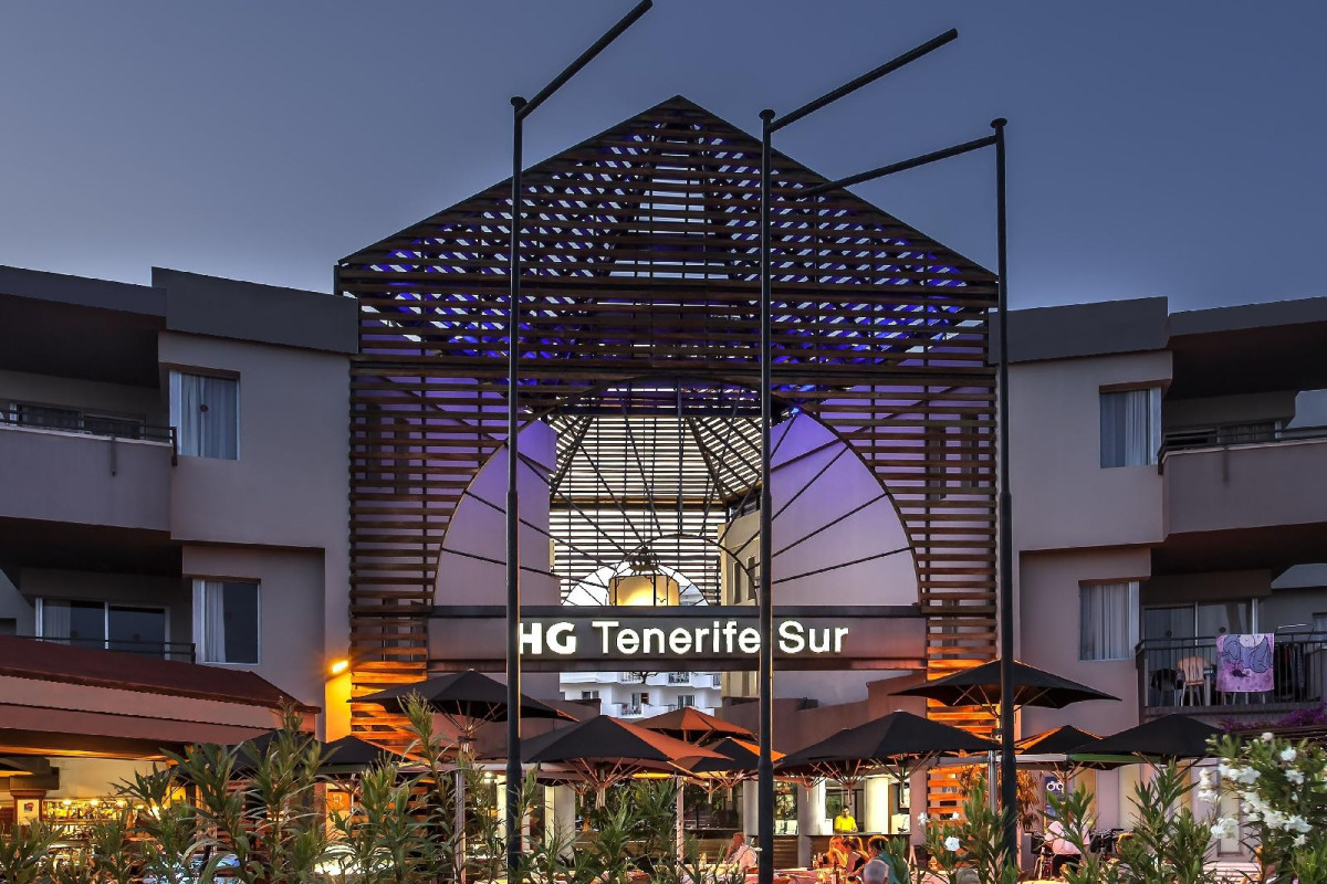 HG TENERIFE SUR APARTMENTS