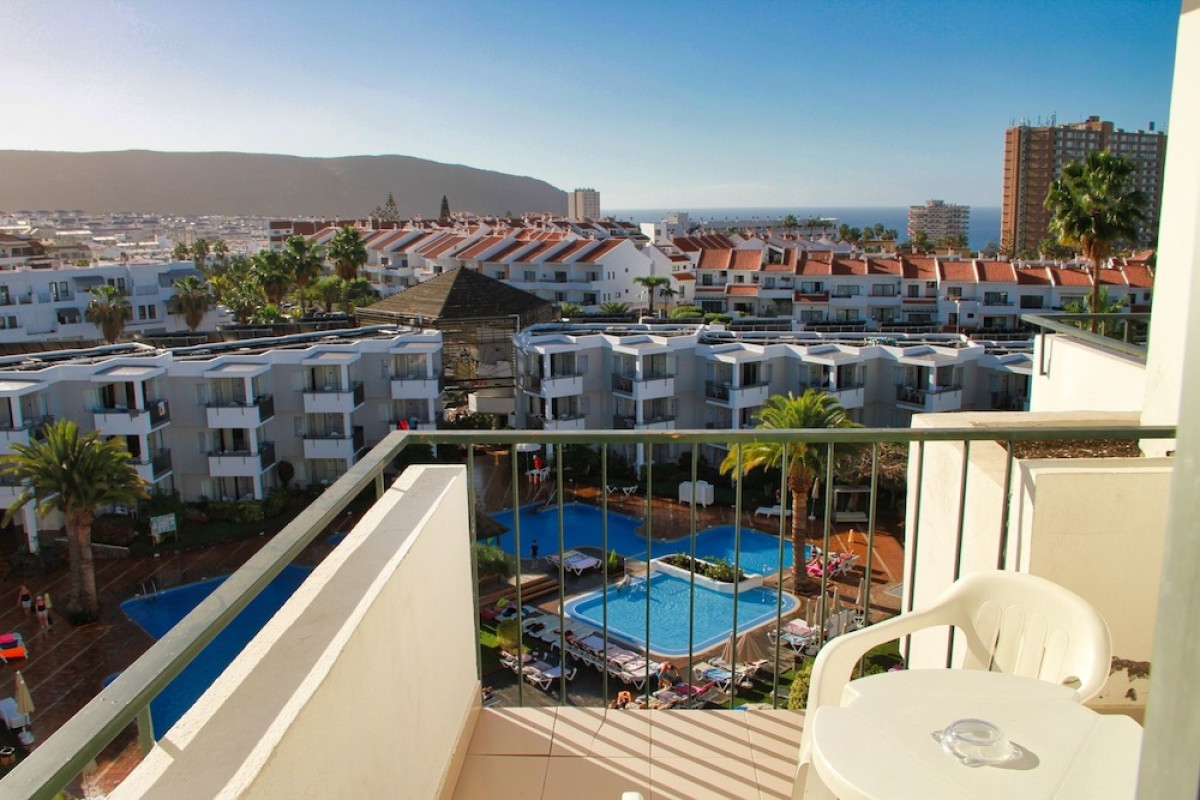 HG TENERIFE SUR APARTMENTS