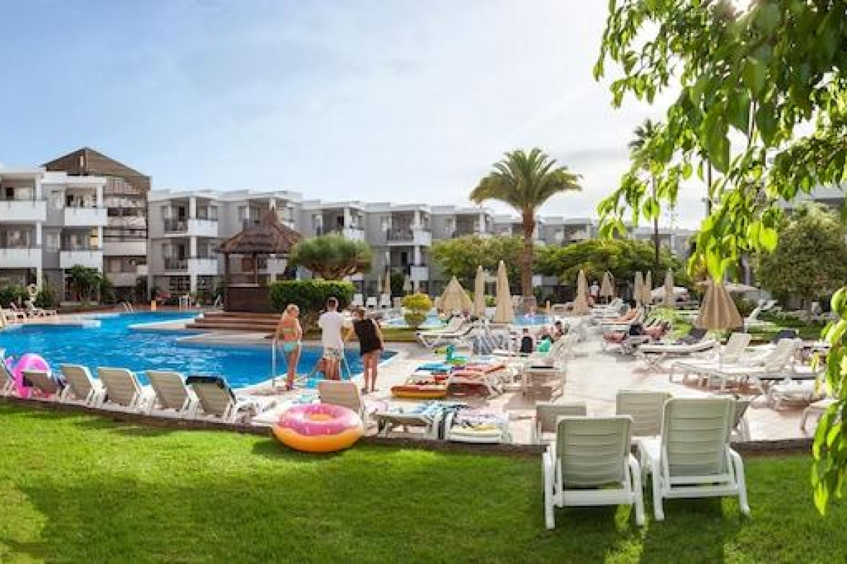 HG TENERIFE SUR APARTMENTS