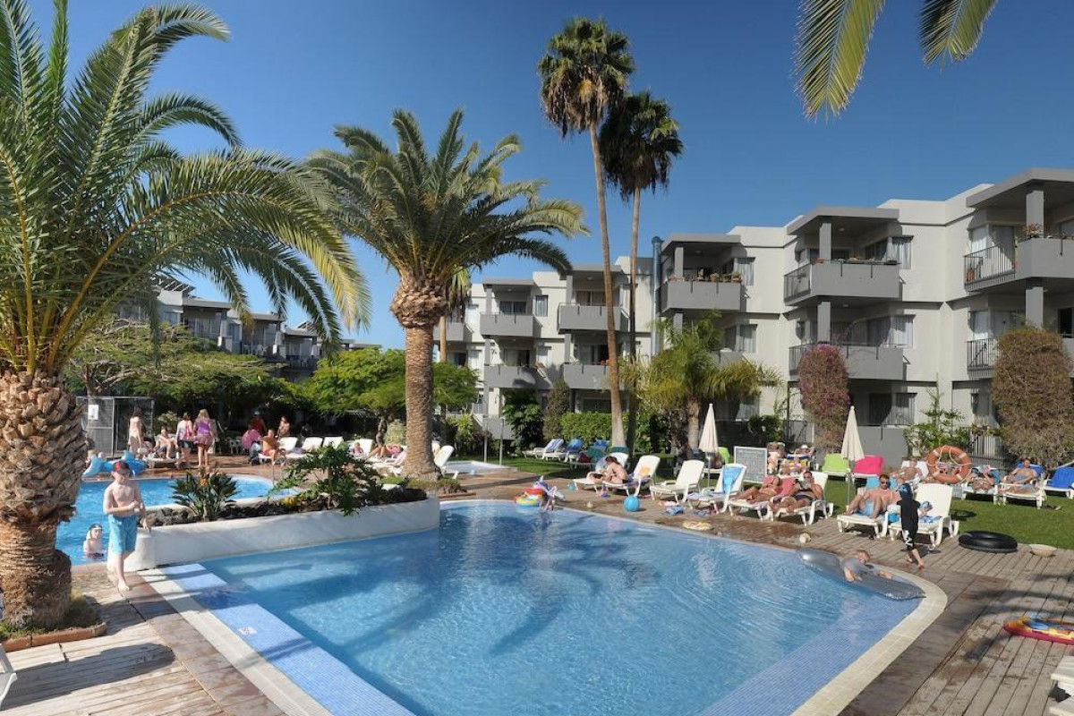 HG TENERIFE SUR APARTMENTS
