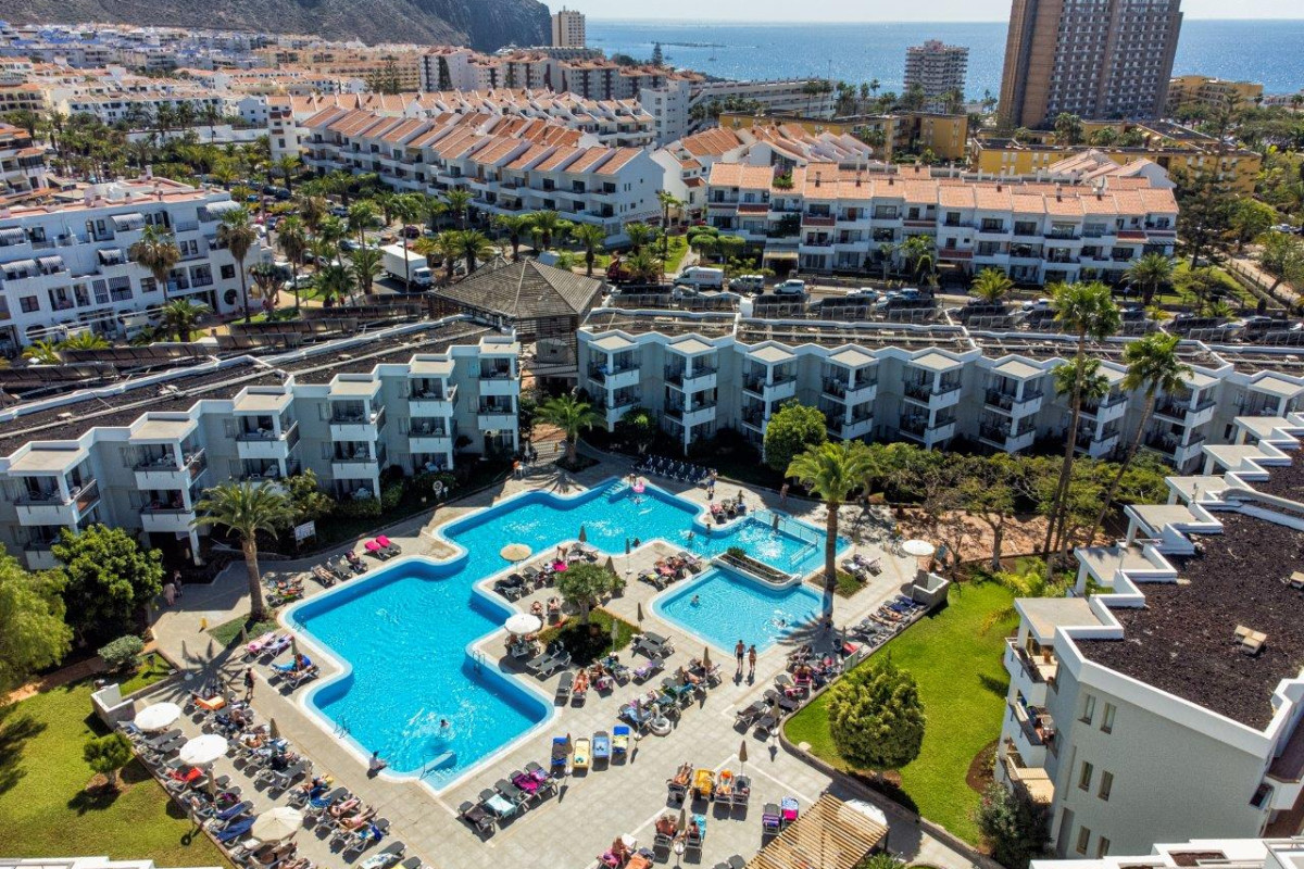 HG TENERIFE SUR APARTMENTS