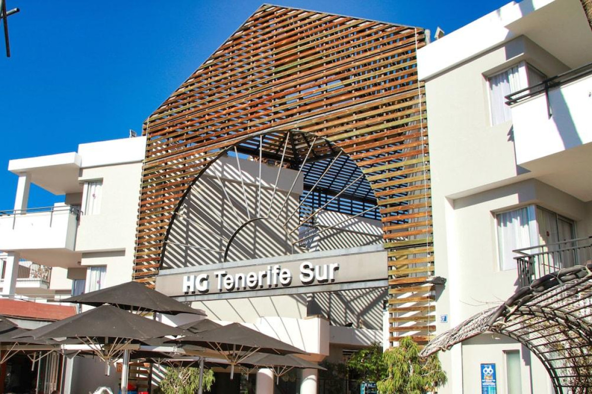 HG TENERIFE SUR APARTMENTS