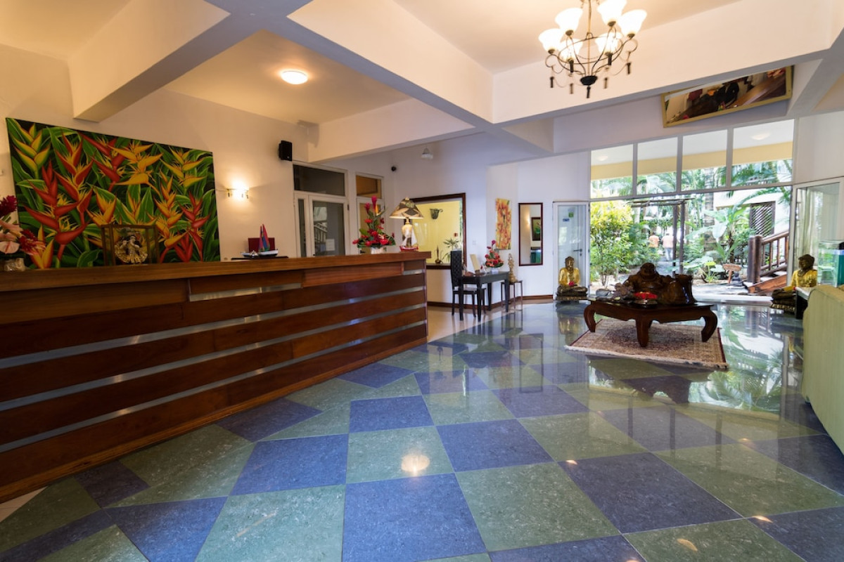 HIBISCUS BOUTIQUE HOTEL