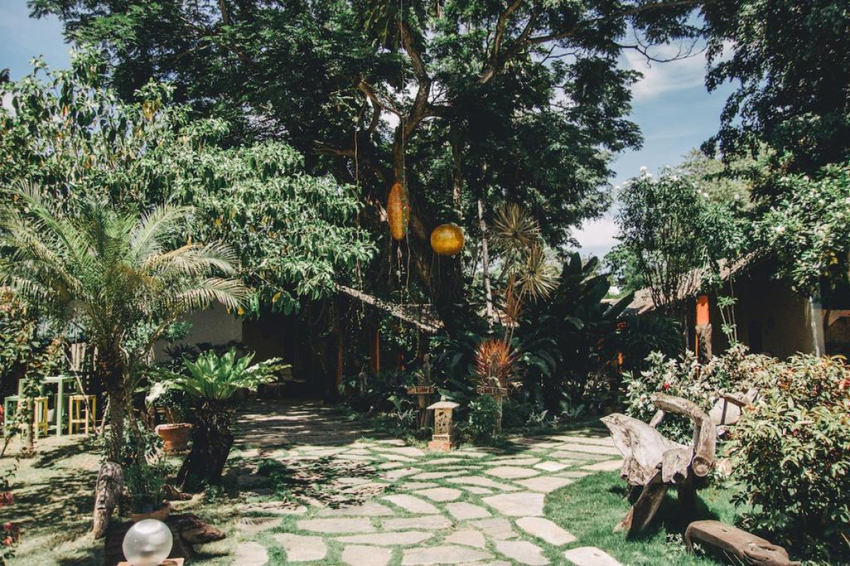 Hibiscus Garden Resort