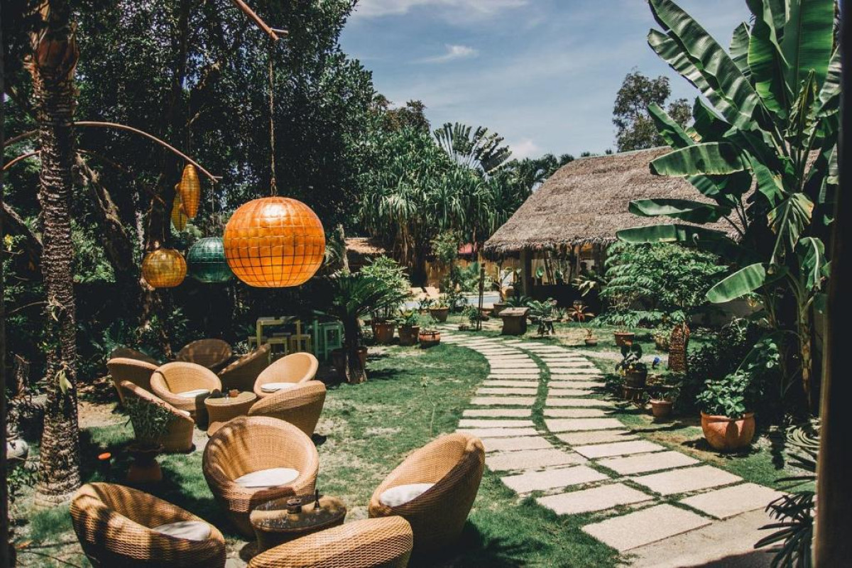 Hibiscus Garden Resort