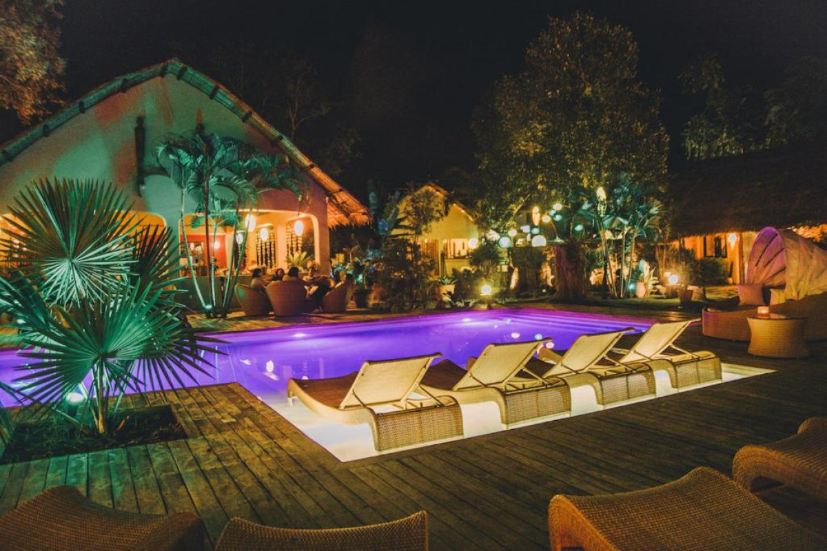 Hibiscus Garden Resort
