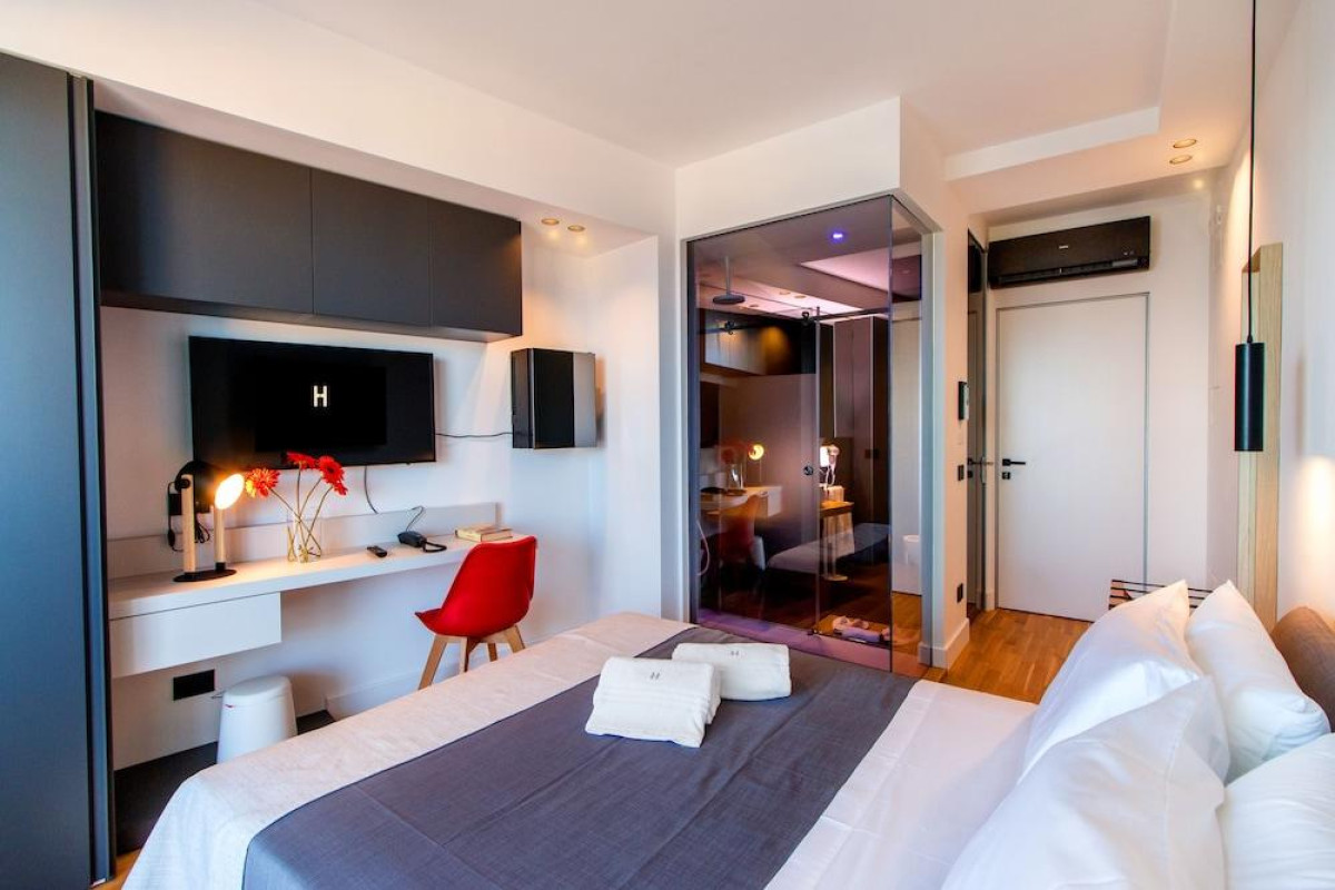 Hibrido Boutique Hotel & Spa