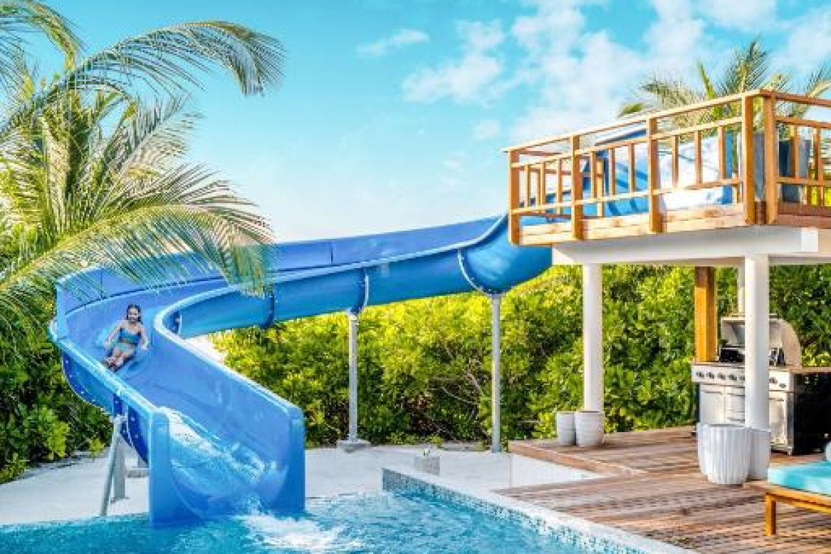 Hideaway Beach Resort & Spa