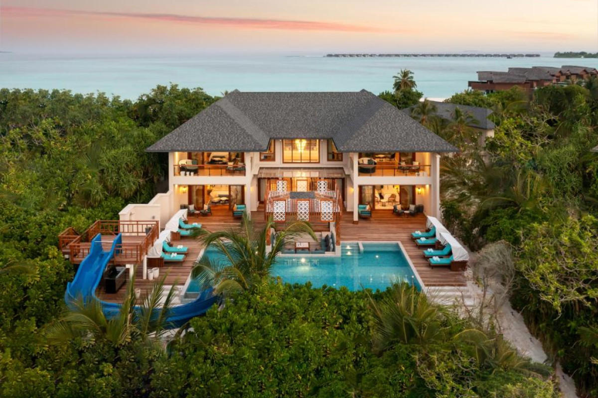 Hideaway Beach Resort & Spa