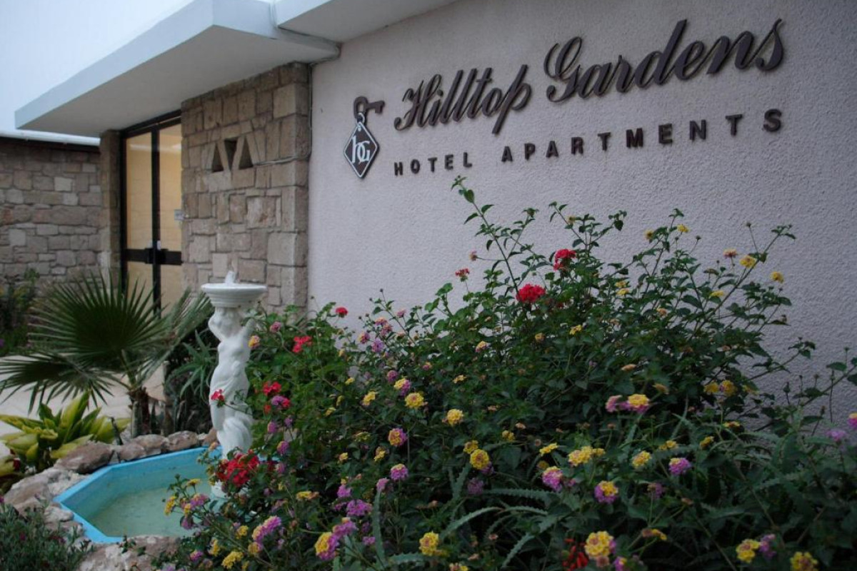 Hilltop Gardens Hotel Apartments