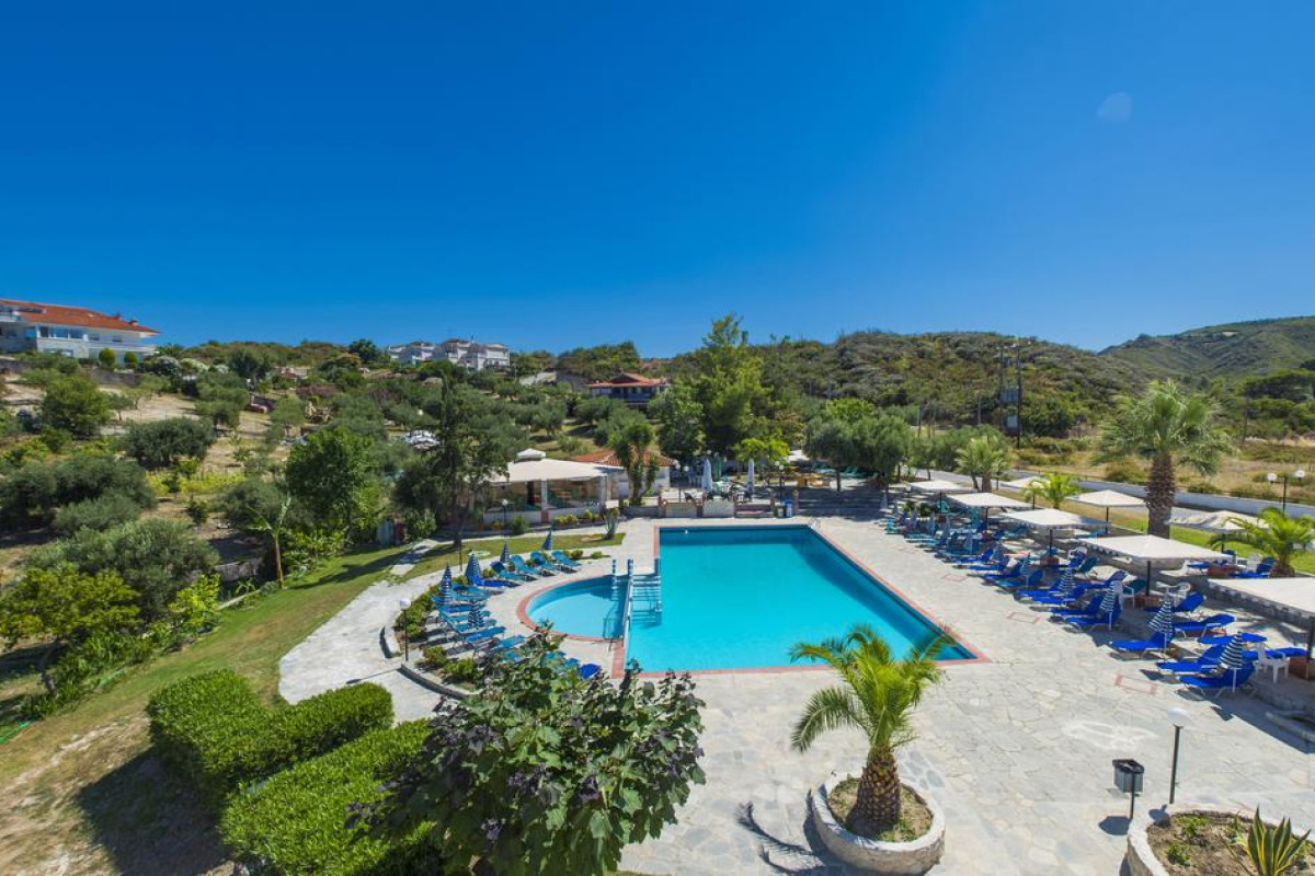 Hilltop Hotel