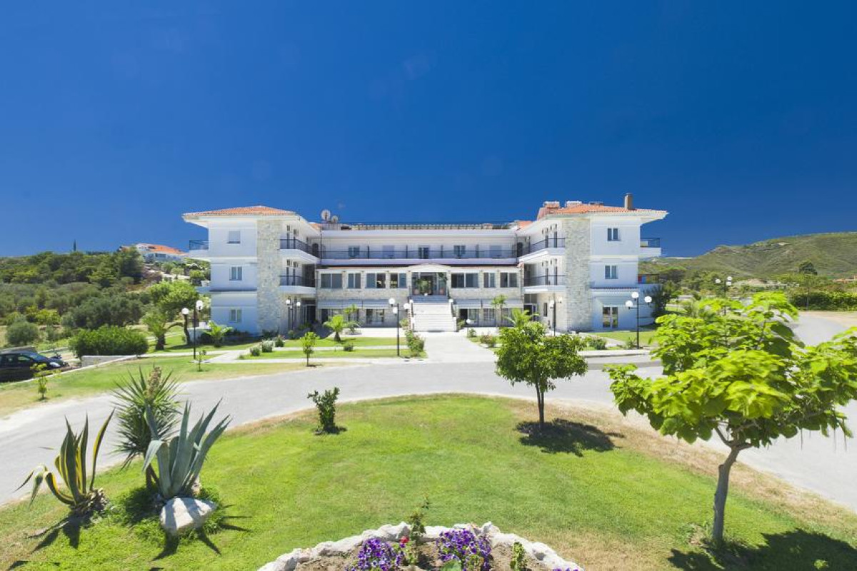 Hilltop Hotel