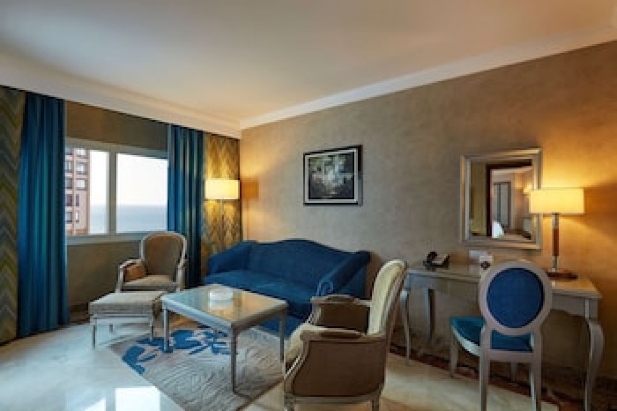 HILTON ALEXANDRIA CORNICHE