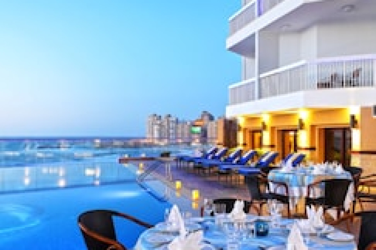 HILTON ALEXANDRIA CORNICHE