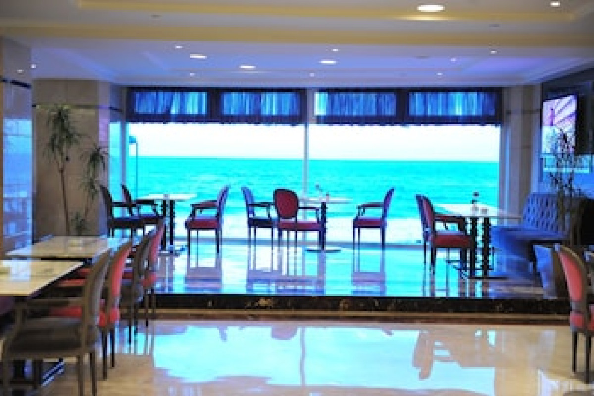 HILTON ALEXANDRIA CORNICHE