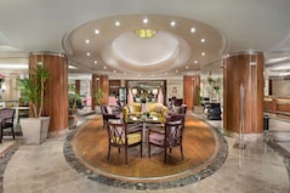 HILTON ALEXANDRIA CORNICHE
