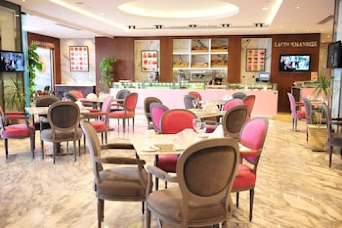 HILTON ALEXANDRIA CORNICHE