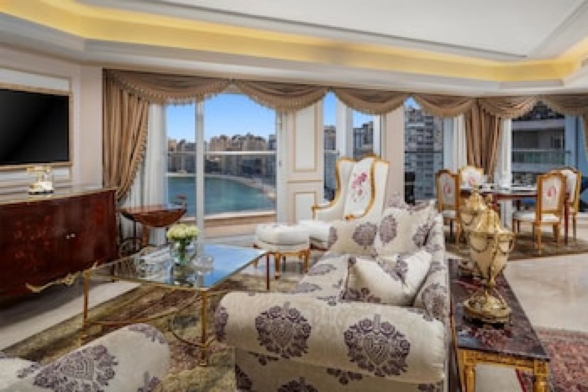 HILTON ALEXANDRIA CORNICHE