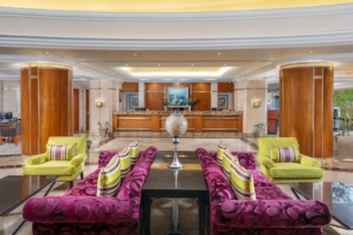 HILTON ALEXANDRIA CORNICHE