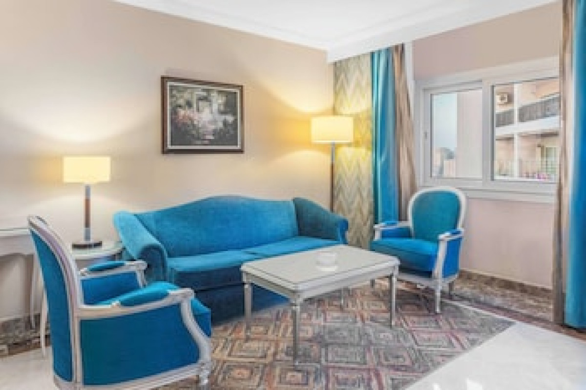 HILTON ALEXANDRIA CORNICHE