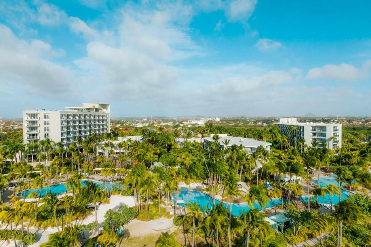 Hilton Aruba Caribbean Resort and Casino