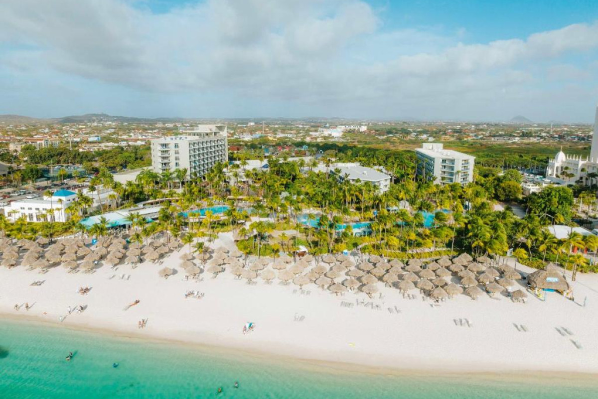 Hilton Aruba Caribbean Resort and Casino