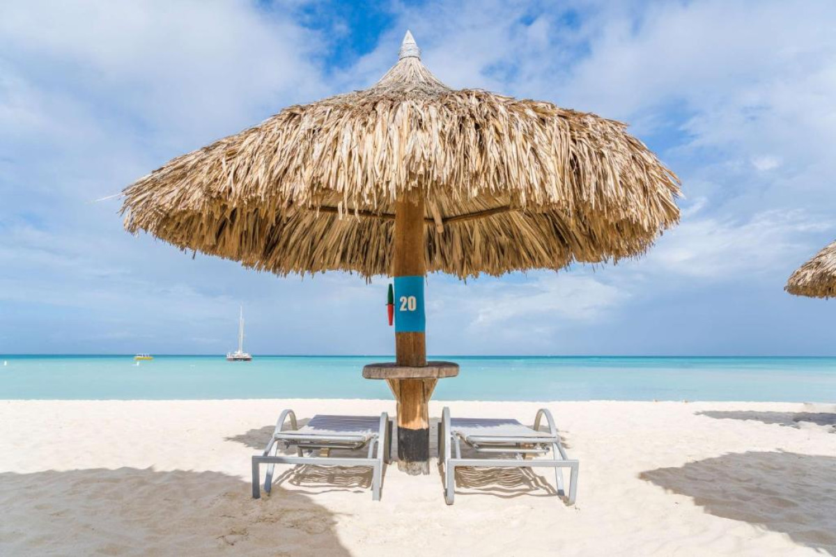 Hilton Aruba Caribbean Resort and Casino